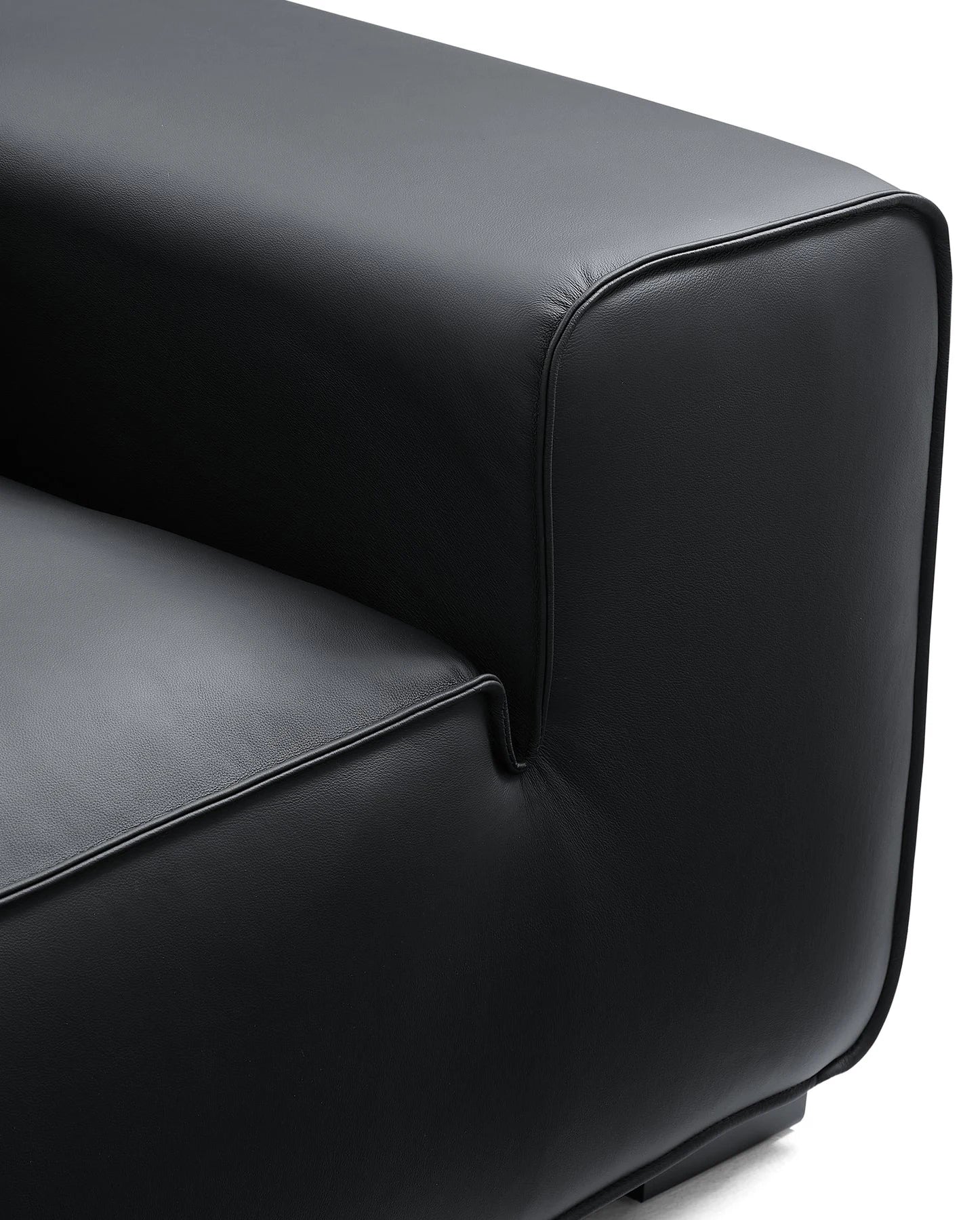 4 Seater Sofa Slipcover | Classic Anthracite