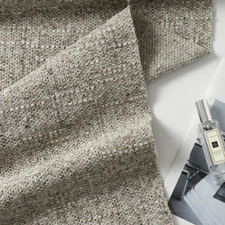 Chenille Fancy Yarn Upholstery Fabric