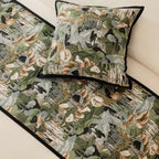 Monet Forest | Custom Sofa