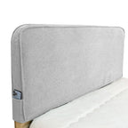Mid Bed Headboard Cover | Morning Mist