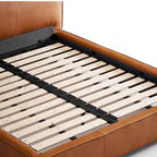 Custom Bed Frame Cover | Handcrafted Bed Slipcover