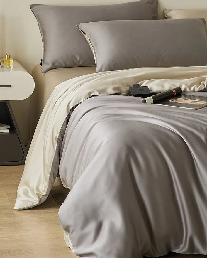 Serénité Froide Cooling Set (Snow Ivory)