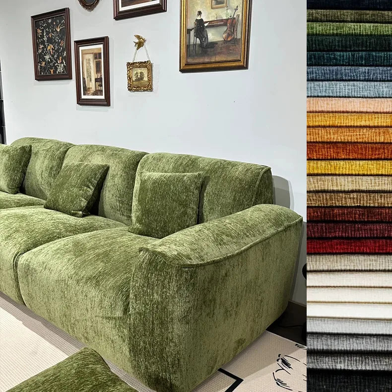 Custom Sofa Slipcover