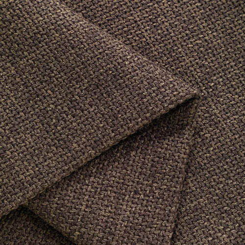 Bed Frame + Headboard Cover In Full | Velour Latte