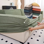 Custom Sofa Slipcover