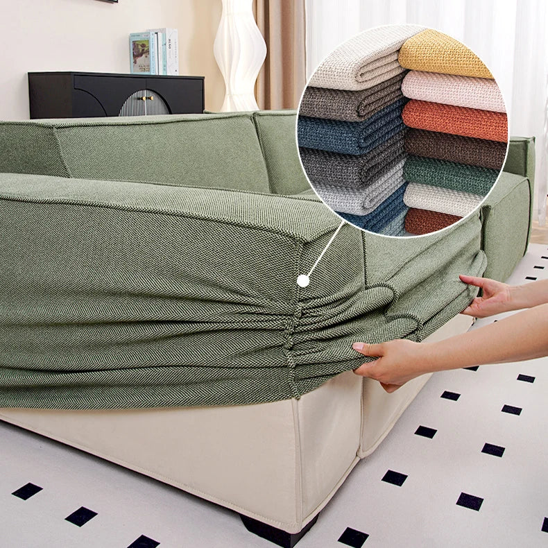 Custom Sofa Slipcover