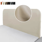 Bed Headboard Cover | Terravia - White