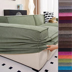 Custom Sofa Slipcover