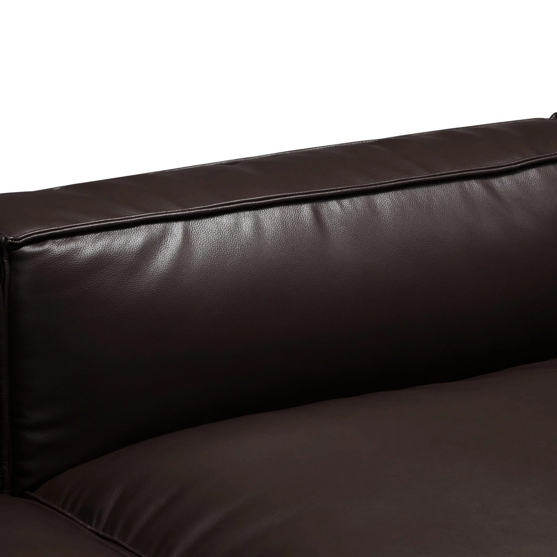 Custom Sofa Slipcover | Terravia - Espresso Bean
