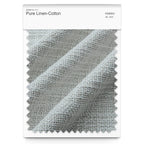 Pure Linen-Cotton 49 - 01H | White