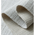 Pure Linen-Cotton 49 - 01H | White