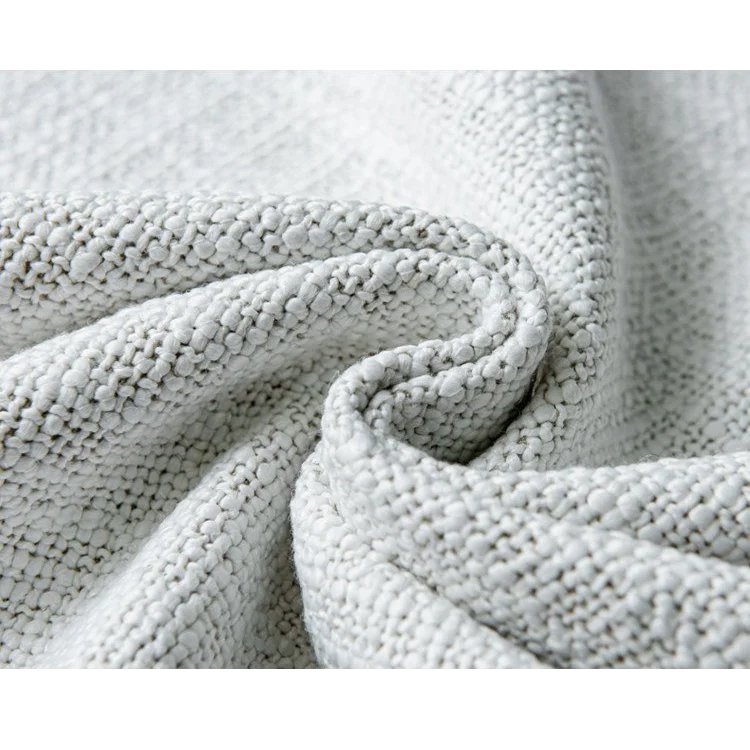 Pure Linen-Cotton 49 - 01H | White