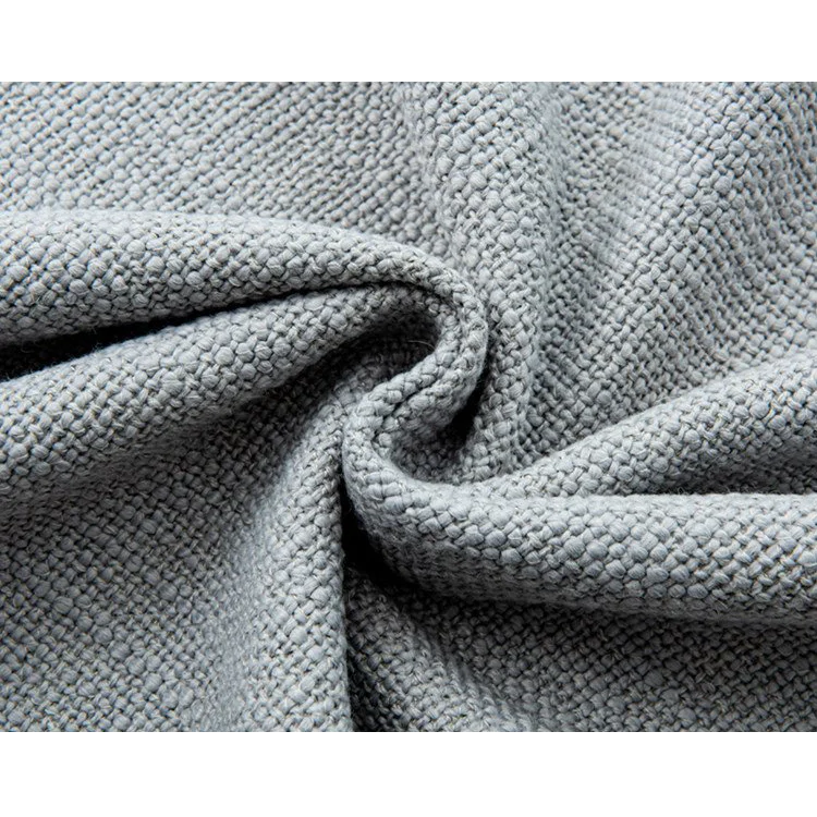 Pure Linen-Cotton 49 - 90H | Smoky Gray