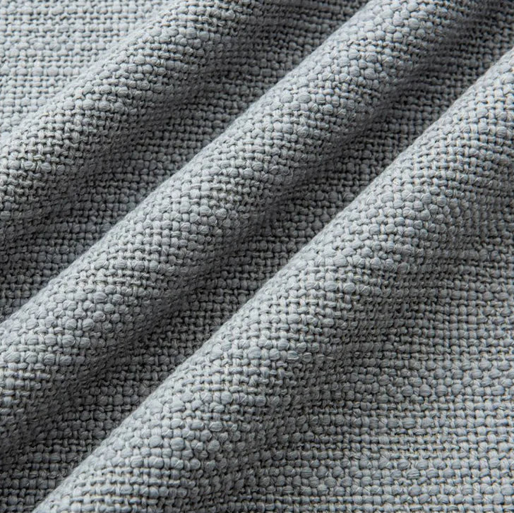 Pure Linen-Cotton 49 - 90H | Smoky Gray