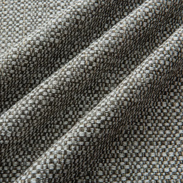 Pure Linen-Cotton 49 - 94G | Gray mixed Brown