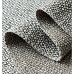Pure Linen-Cotton 49 - 94G | Gray mixed Brown