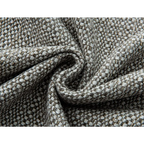 Pure Linen-Cotton 49 - 94G | Gray mixed Brown