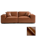 Custom Sofa Slipcover | Terravia - Mocha Bark
