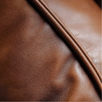 Custom Sofa Slipcover | Terravia - Mocha Brown