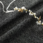 Marlowe Natural Textured Linen Fabric