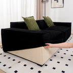 Obsidian Noir | Sofa