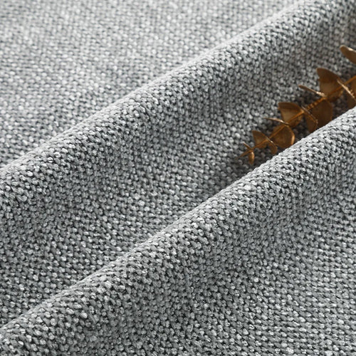 Bed Frame + Headboard Cover In Full | Morning Mist