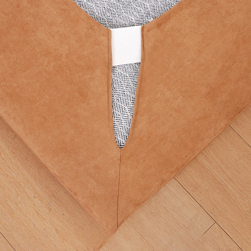 Cocoa Truffle SV520 - 140# | Bed Frame Cover