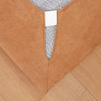 Cocoa Truffle SV520 - 140# | Bed Frame Cover