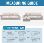 Custom Sofa Cover | Whitman Blossom - NJR-HXJ