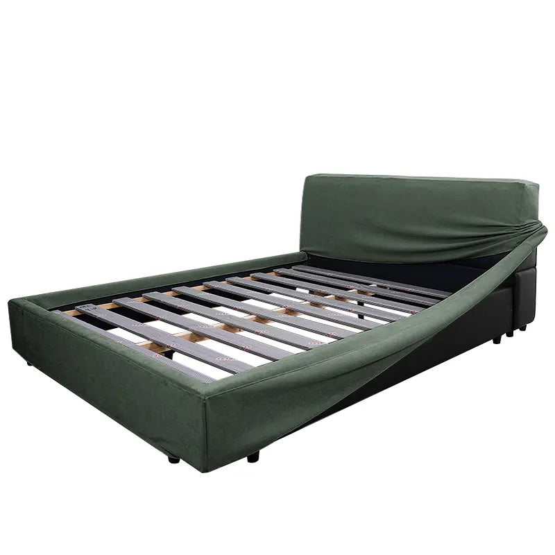 Desert Sand SV520 - 35# | Bed Frame + Headboard Cover