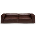 Custom Sofa Slipcover | Terravia - Mahogany
