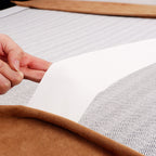 Cocoa Truffle SV520 - 140# | Bed Frame Cover