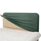 Bed Headboard Cover | Sienna Velour - Evergreen Manor