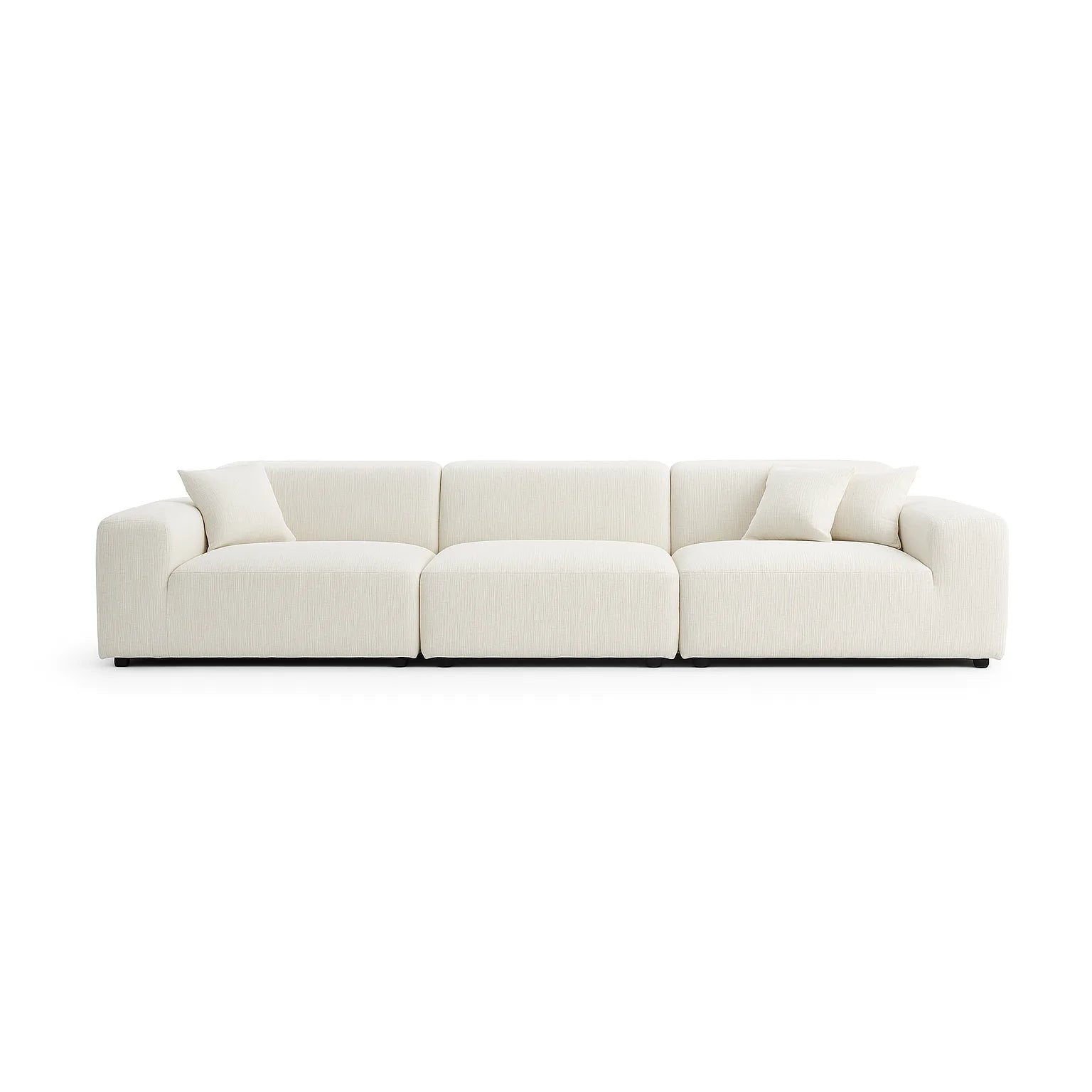 Alabaster Bloom WX23006 - 05 | Sofa Slipcove