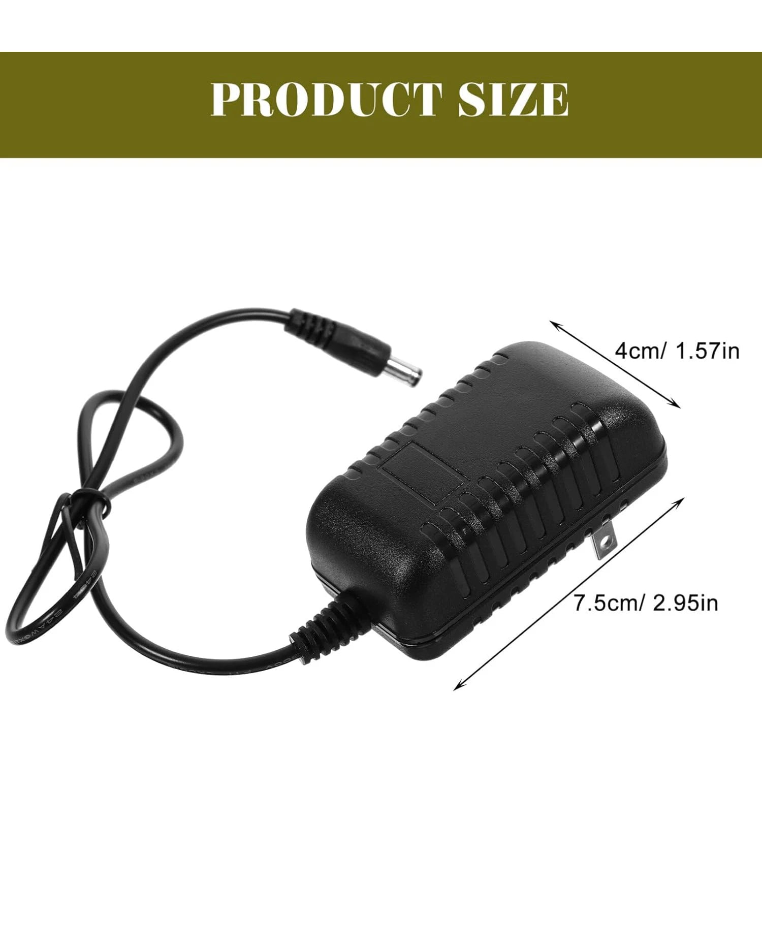 Fake Charging Plug Storage Box