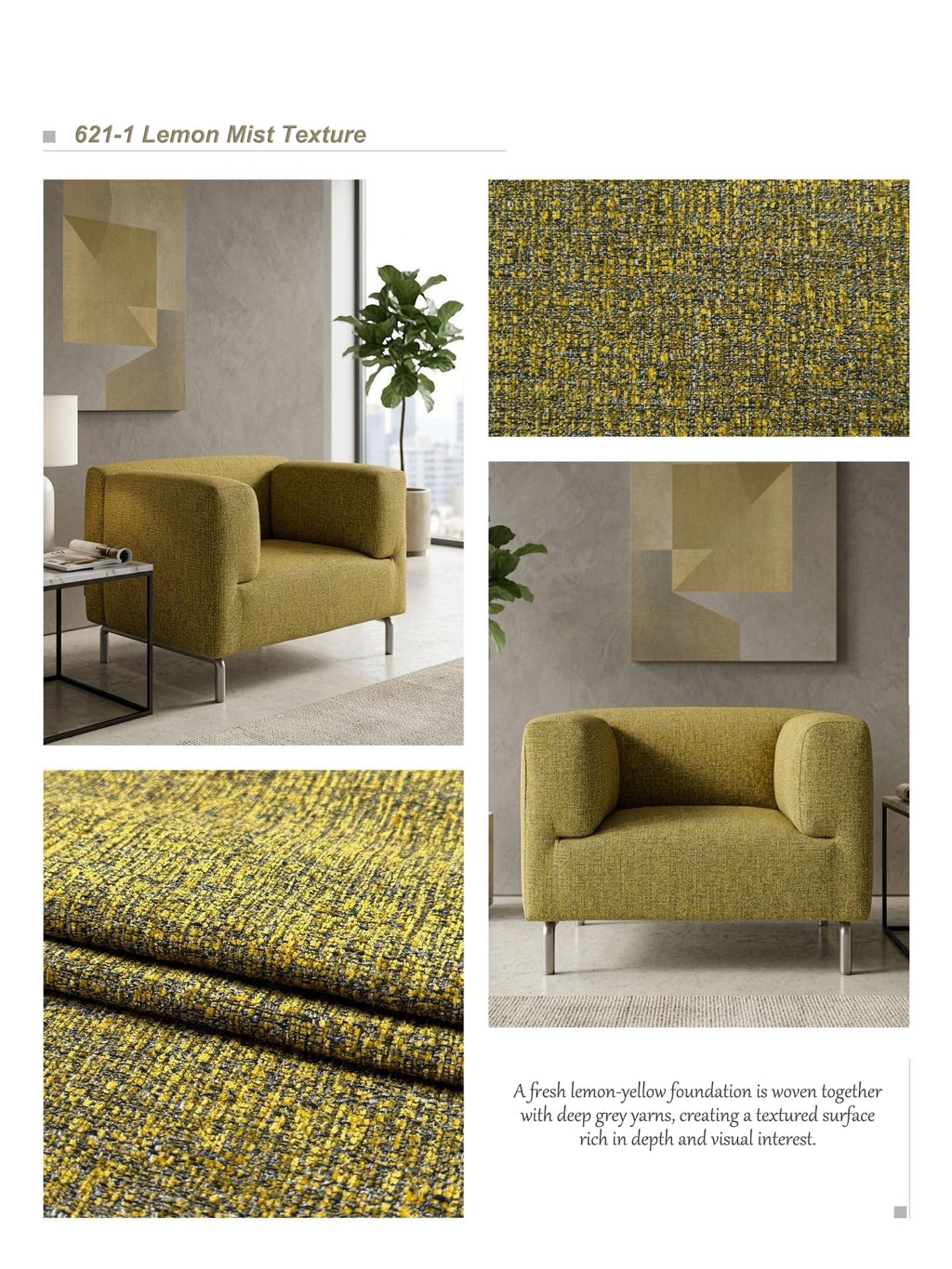 621-1 Lemon Mist Texture