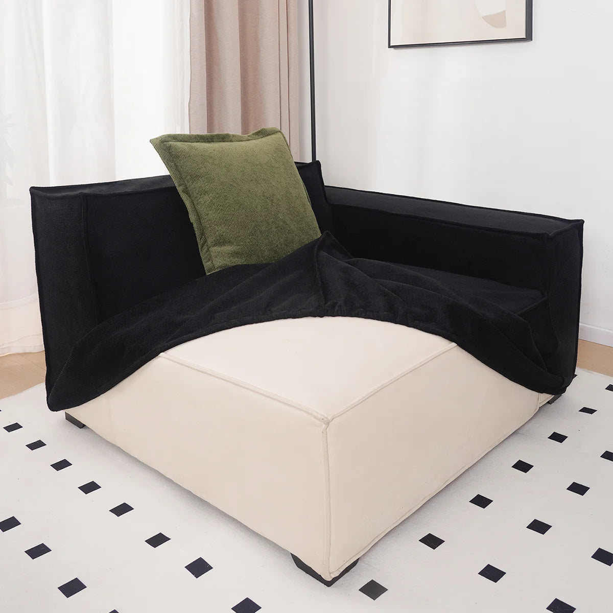 Obsidian Noir | Sofa