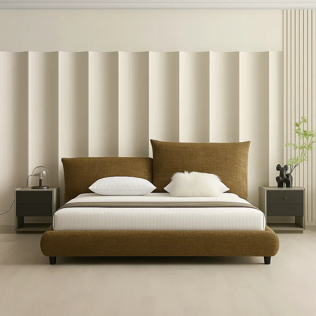 Espresso Bark WX23006 - 12 | Bed Cover