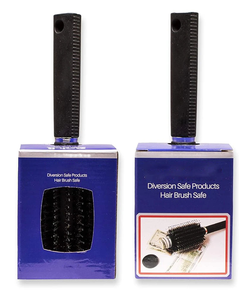 Diversion Safe Hair Brush