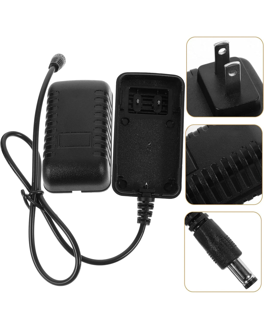 Fake Charging Plug Storage Box
