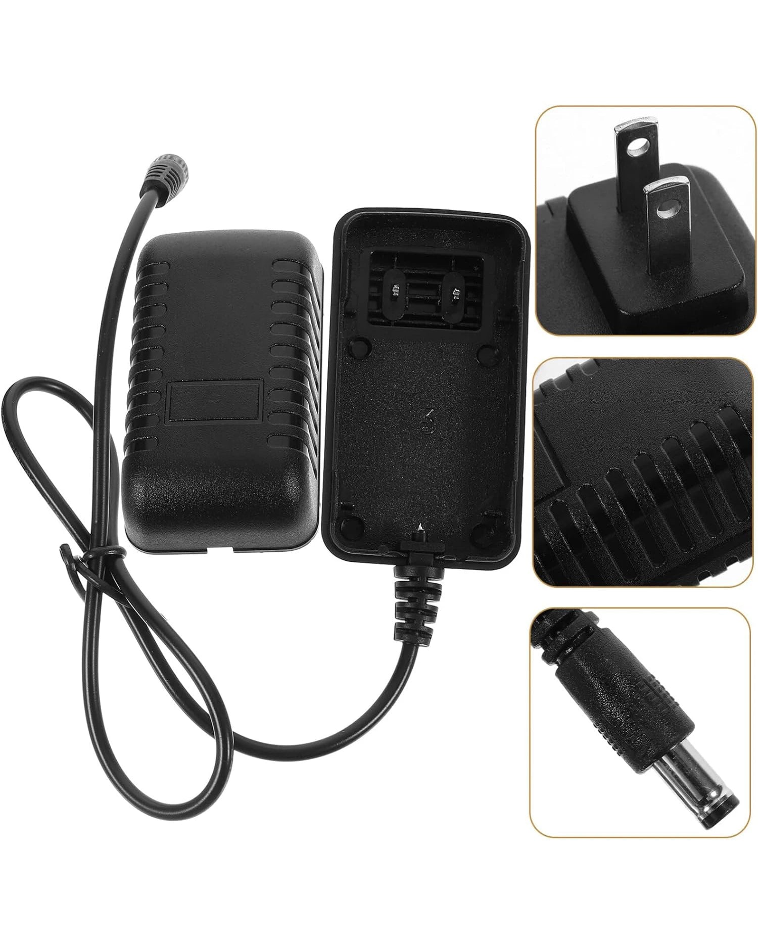 Fake Charging Plug Storage Box