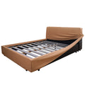 Desert Sand SV520 - 35# | Bed Frame + Headboard Cover