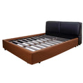 Bed Frame Cover | Terravia - Chestnut
