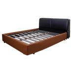 Bed Frame Cover | Terravia - Chestnut
