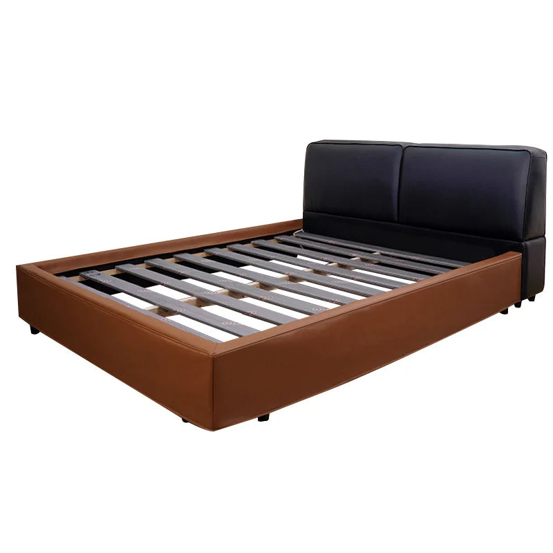 Bed Frame Cover | Terravia - Chestnut
