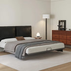 Bed Headboard Cover with Large Cushion | Terravia HB-15