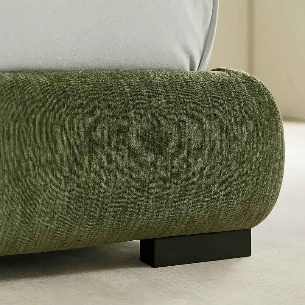 Verdant Avocado WX23006 - 23 | Bed Cover