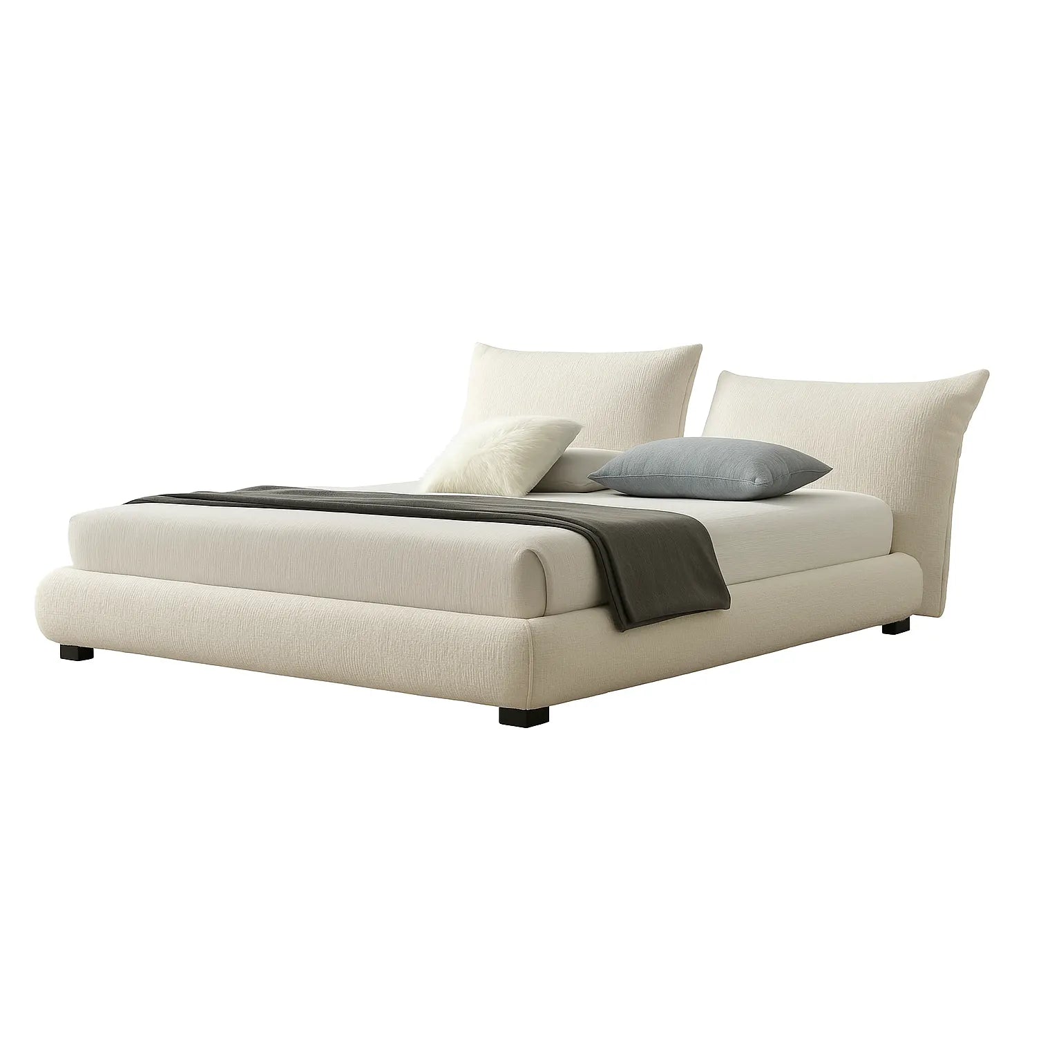 Alabaster Bloom WX23006 - 05 | Bed Cover