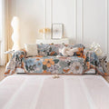 Vintage Flower Sofa Cover In Latham