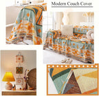 Vintage Flower Sofa Cover In Cynthia